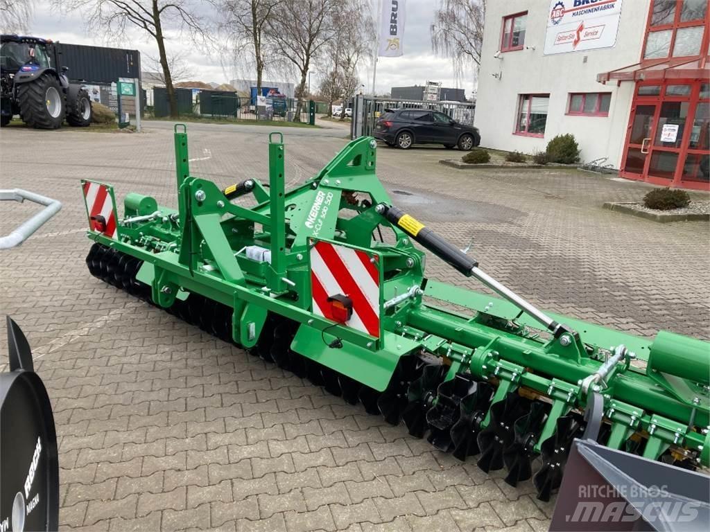 Kerner X-CUT 500 Altri rulli