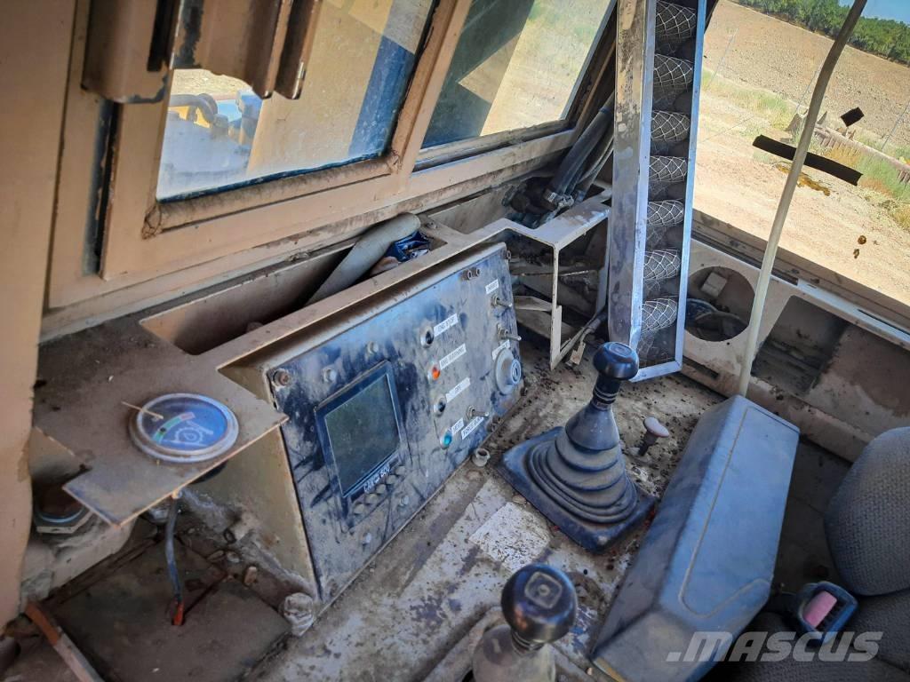 Komatsu D 375-1 Dozer cingolati
