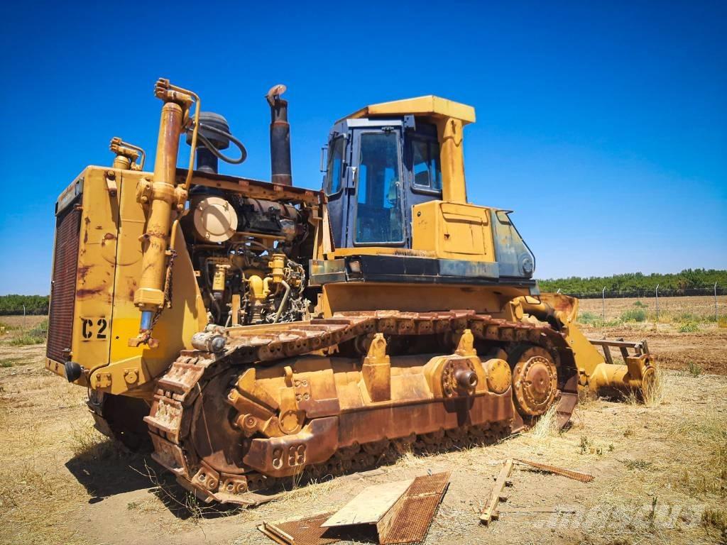 Komatsu D 375-1 Dozer cingolati