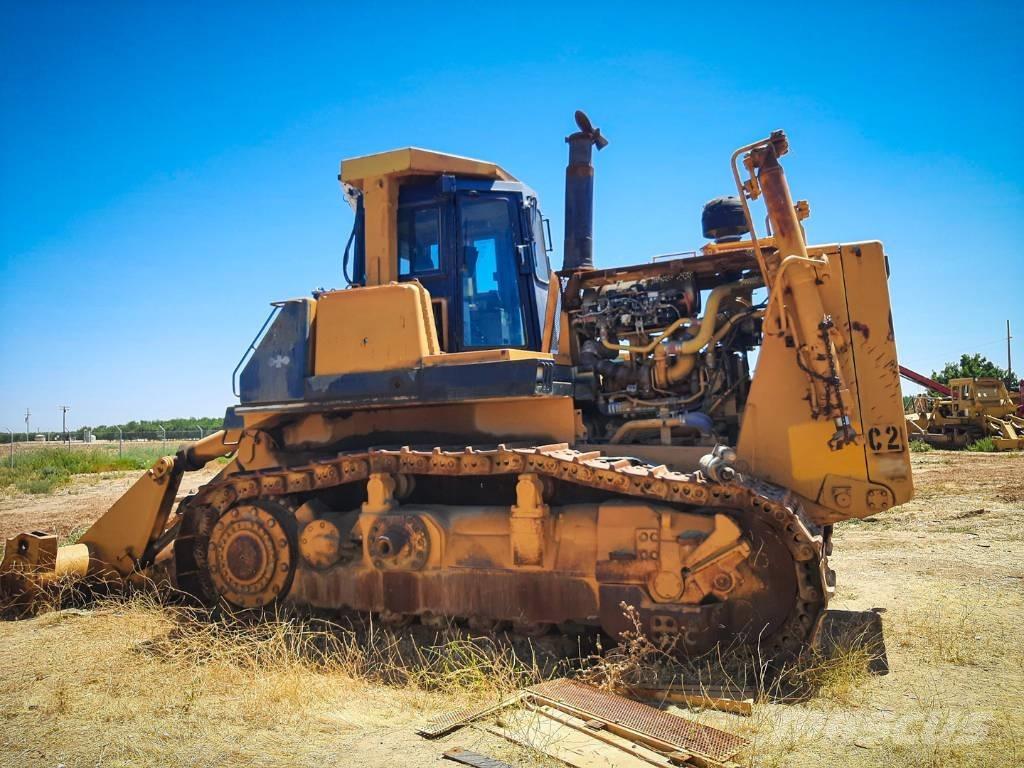 Komatsu D 375-1 Dozer cingolati