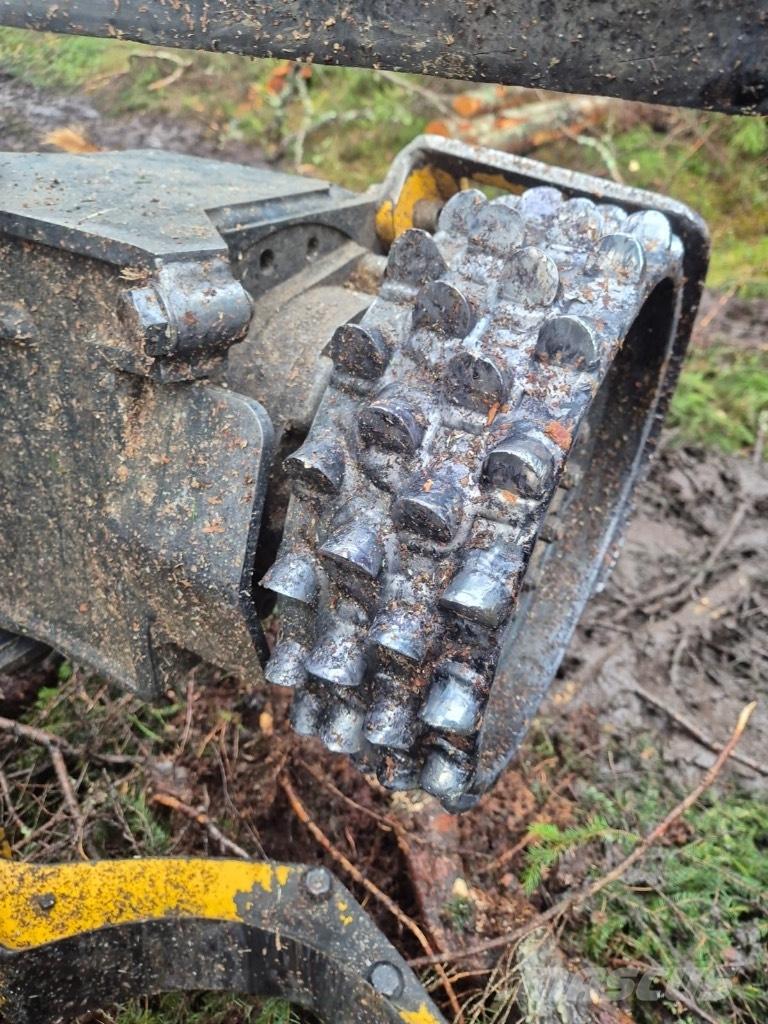 Ponsse Bear 6W Abbattitrici, Disboscatrici