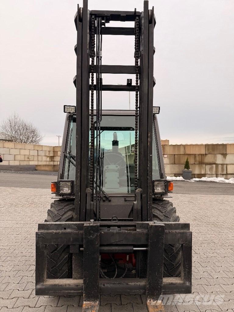 Manitou MSI30 Carrelli elevatori diesel