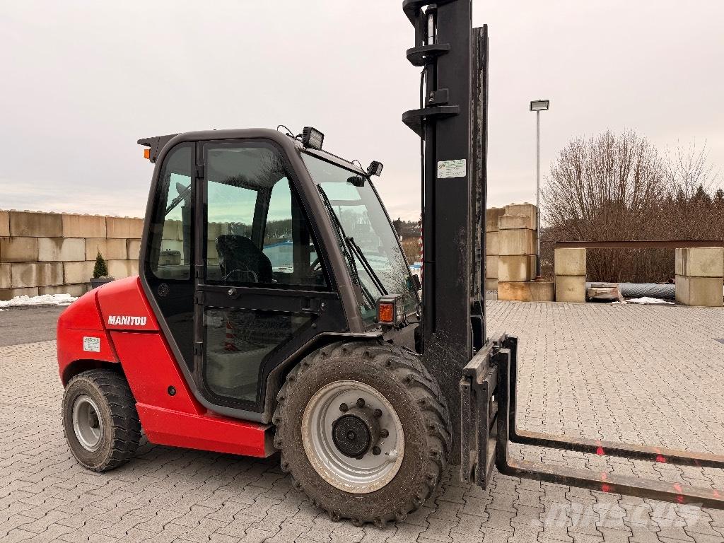 Manitou MSI30 Carrelli elevatori diesel