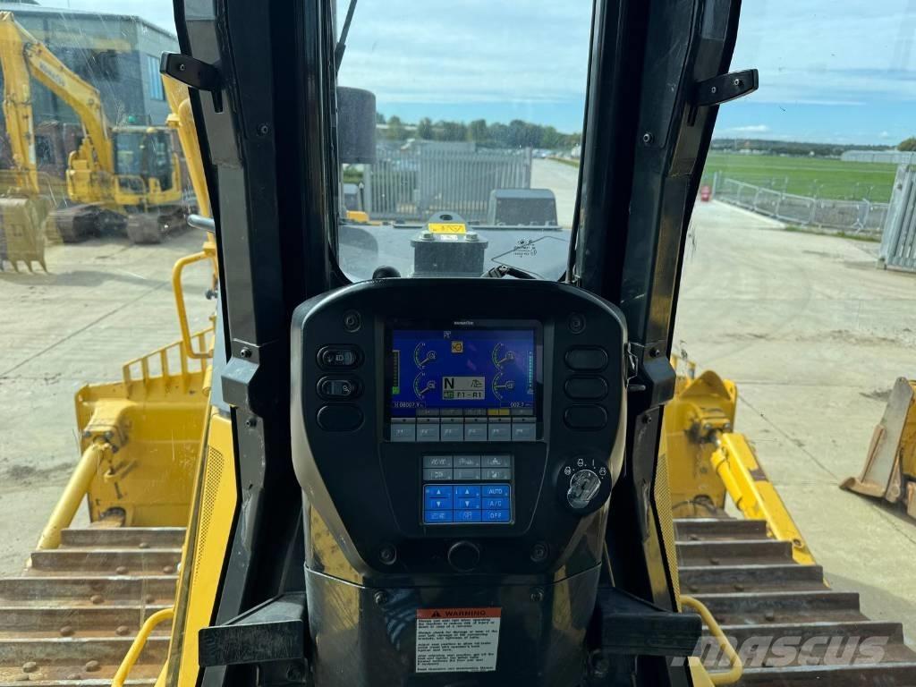 Komatsu D85PX-18 Dozer cingolati