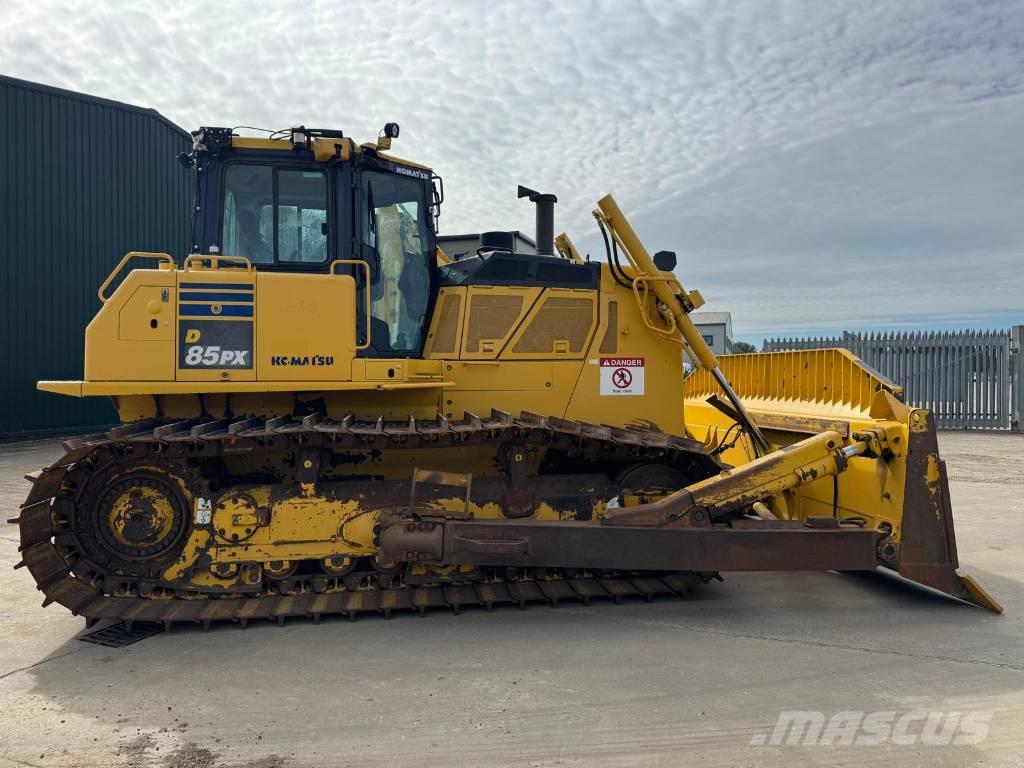 Komatsu D85PX-18 Dozer cingolati