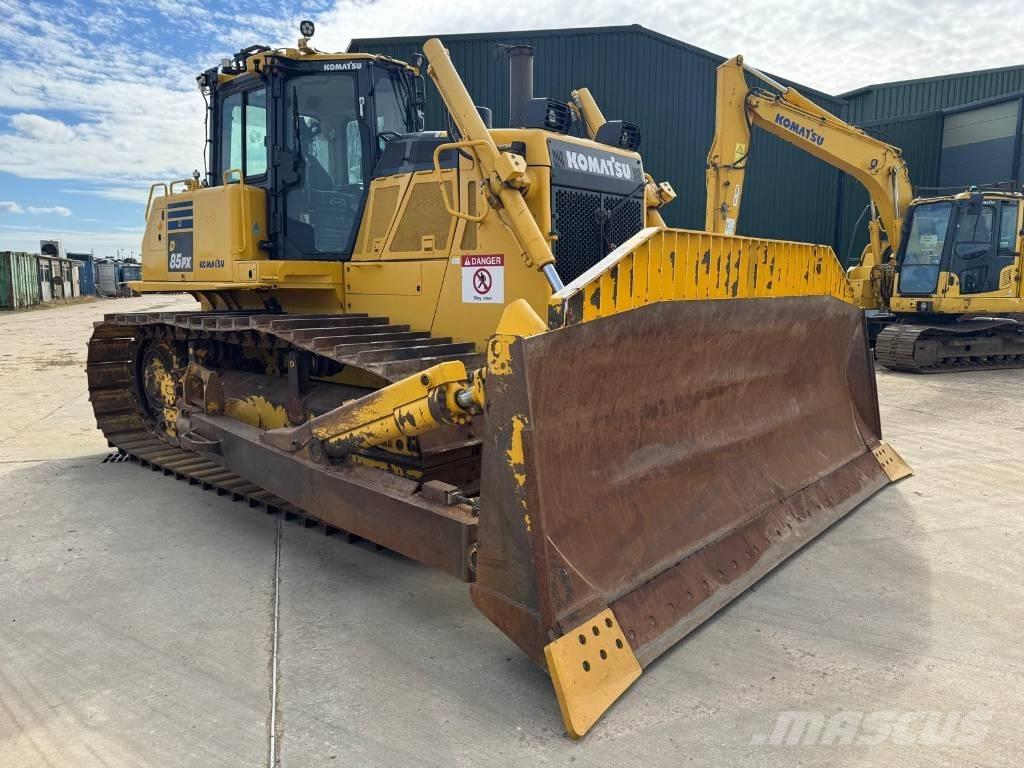 Komatsu D85PX-18 Dozer cingolati