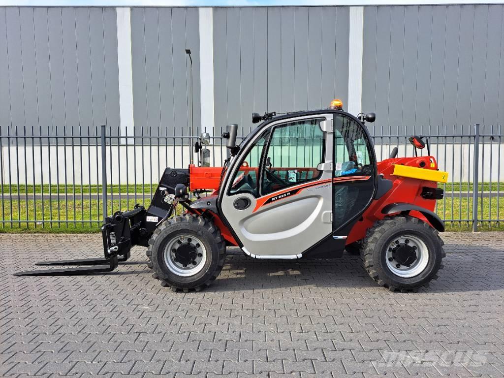 Manitou MT 625 H Sollevatori telescopici