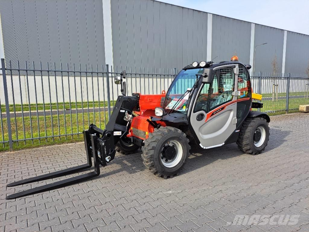Manitou MT 625 H Sollevatori telescopici