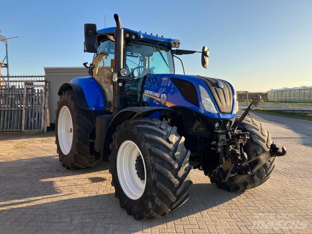 New Holland T 7.230 Trattori