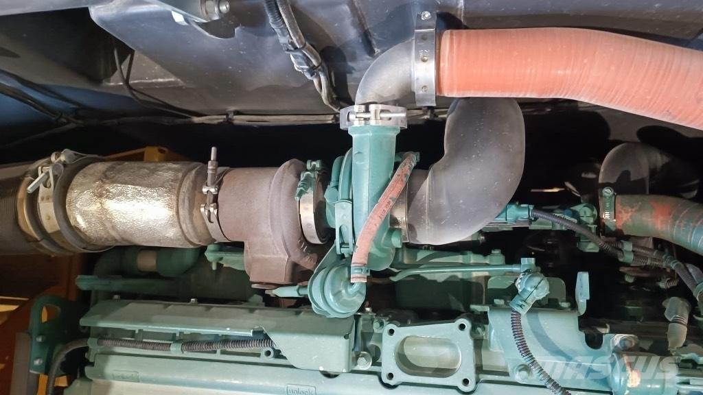Volvo EW 160 E Escavatori gommati