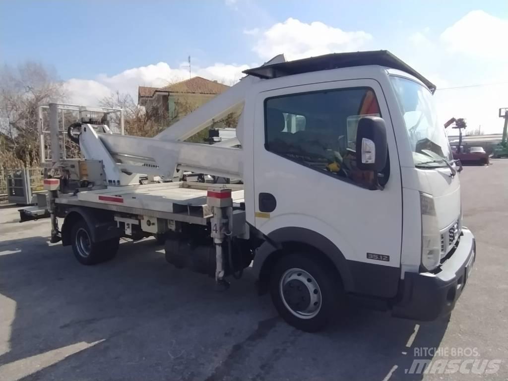 Multitel hx200xe Piattaforme autocarrate