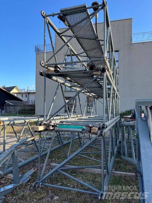 Liebherr HS 833 HD Gru cingolate