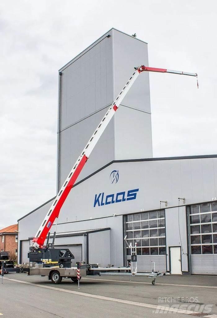 Klaas K 400 RSX Gru per tutti i terreni
