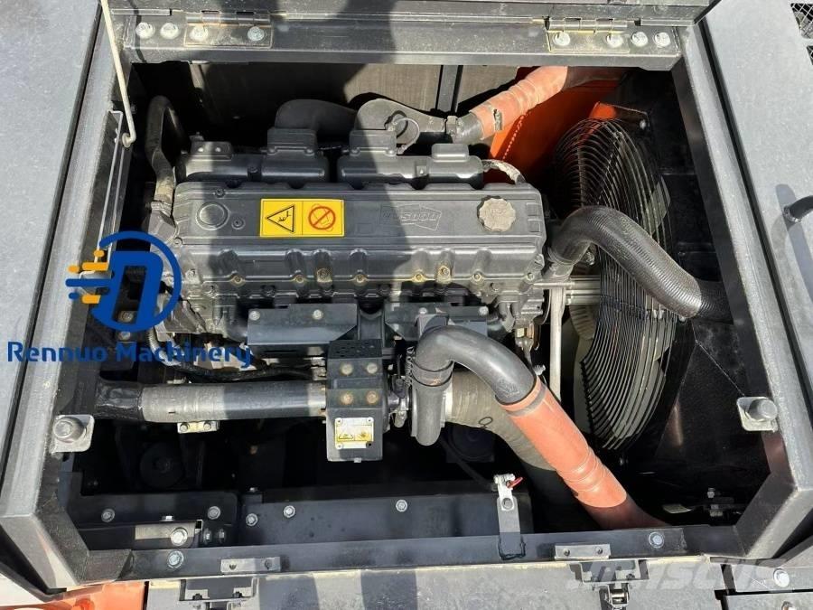 Doosan DX 340 Escavatori cingolati