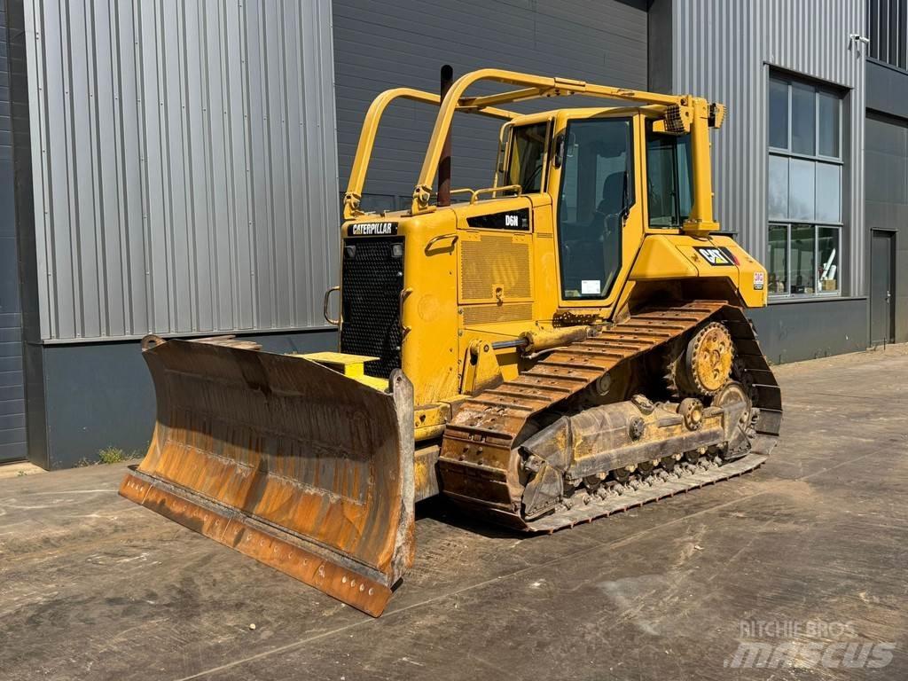 CAT D6N Dozer cingolati