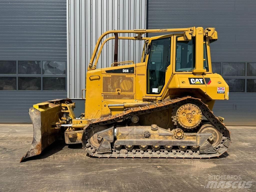 CAT D6N Dozer cingolati