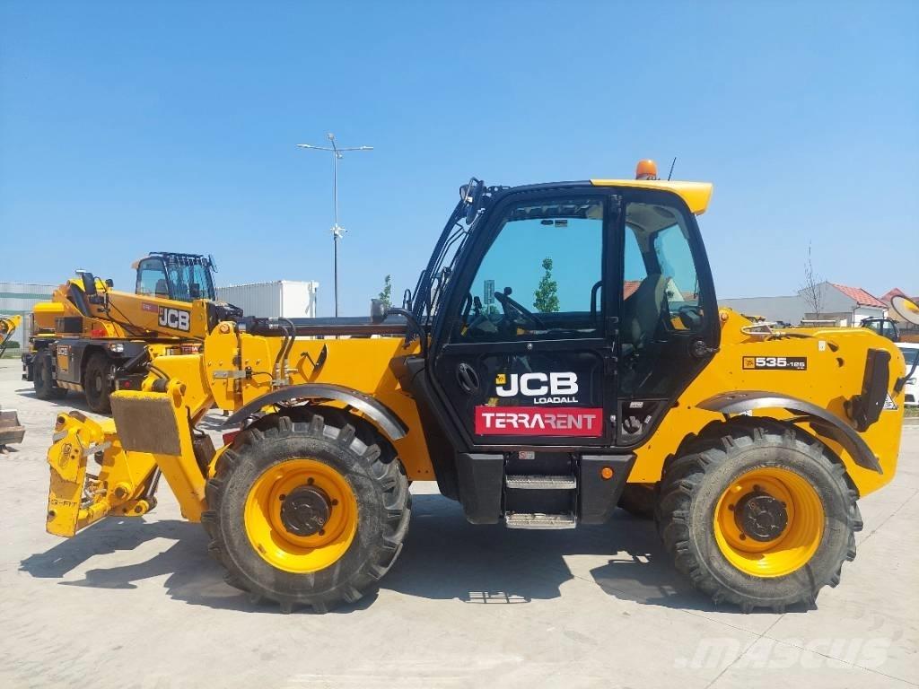 JCB 535-125 Sollevatori telescopici