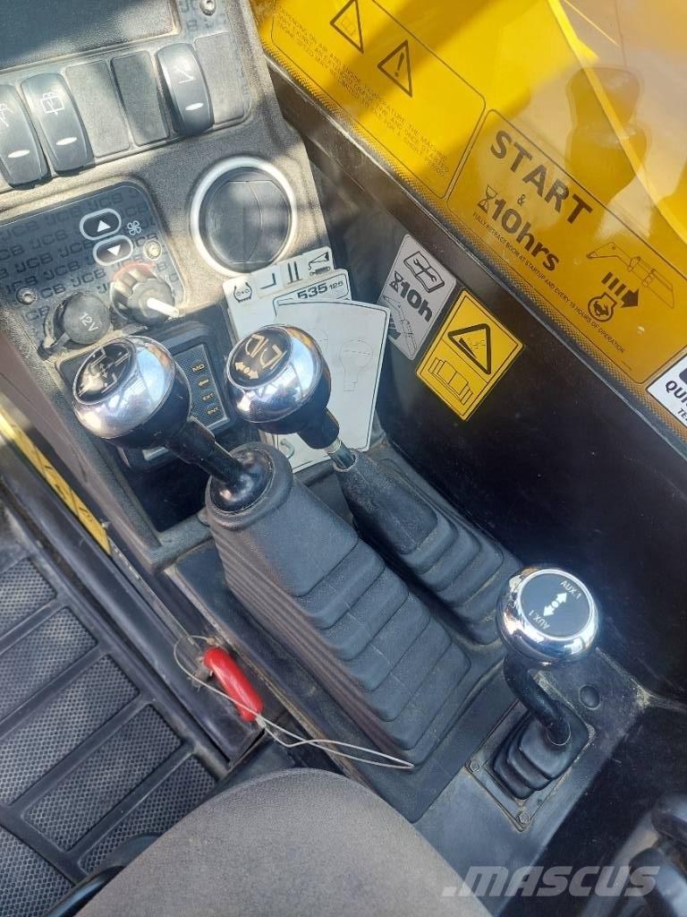 JCB 535-125 Sollevatori telescopici