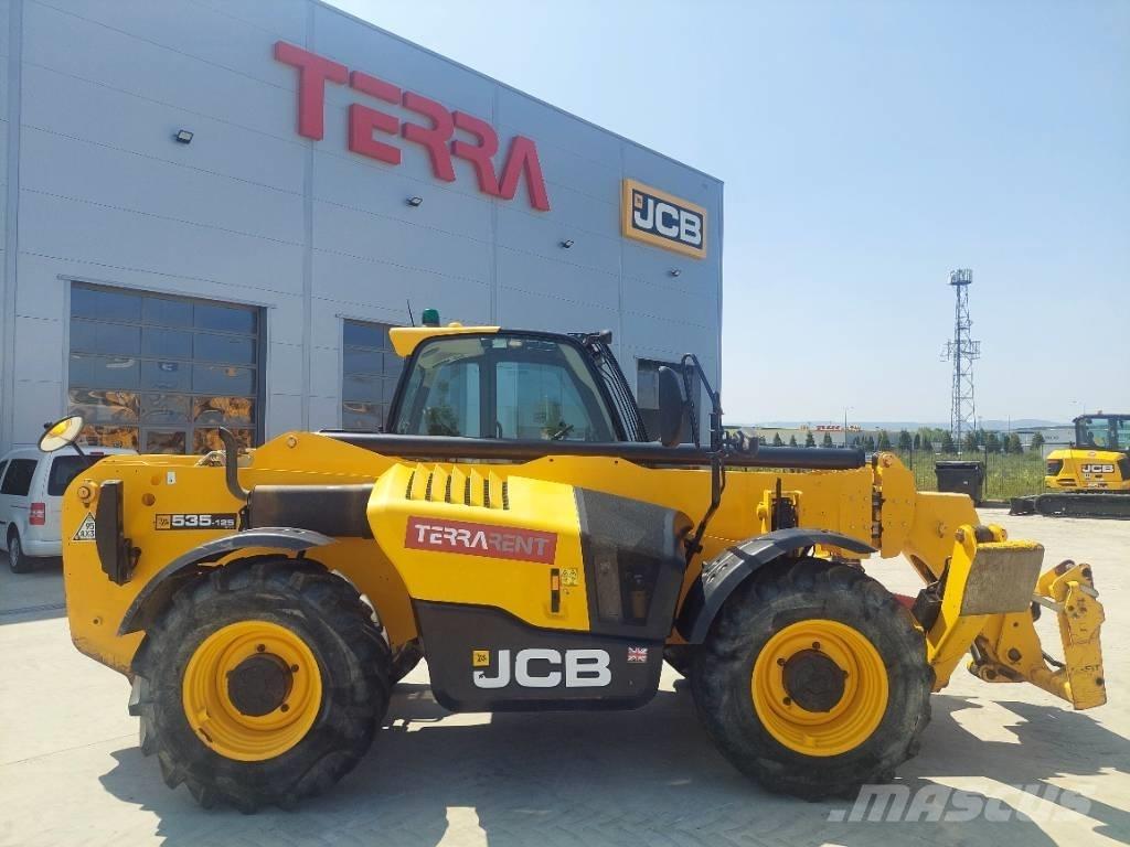 JCB 535-125 Sollevatori telescopici