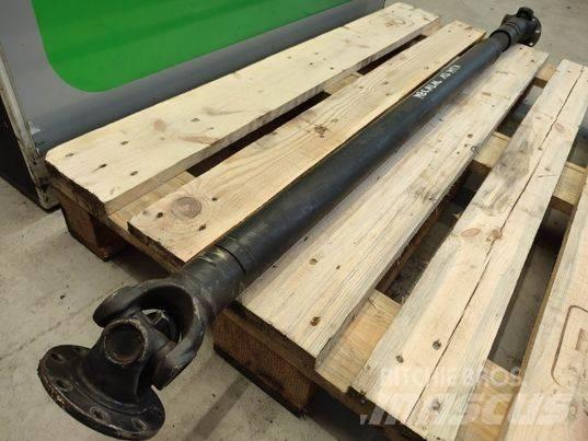 Mecalac 12 MTX shaft Trasmissione
