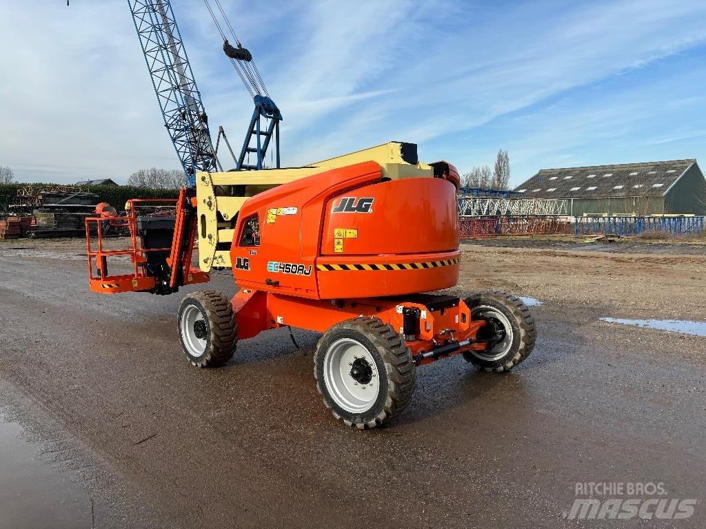 JLG EC 450 AJ Piattaforme a braccio articolato