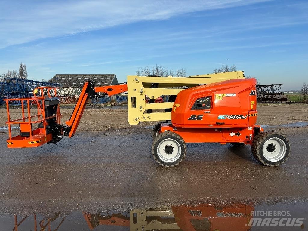 JLG EC 450 AJ Piattaforme a braccio articolato