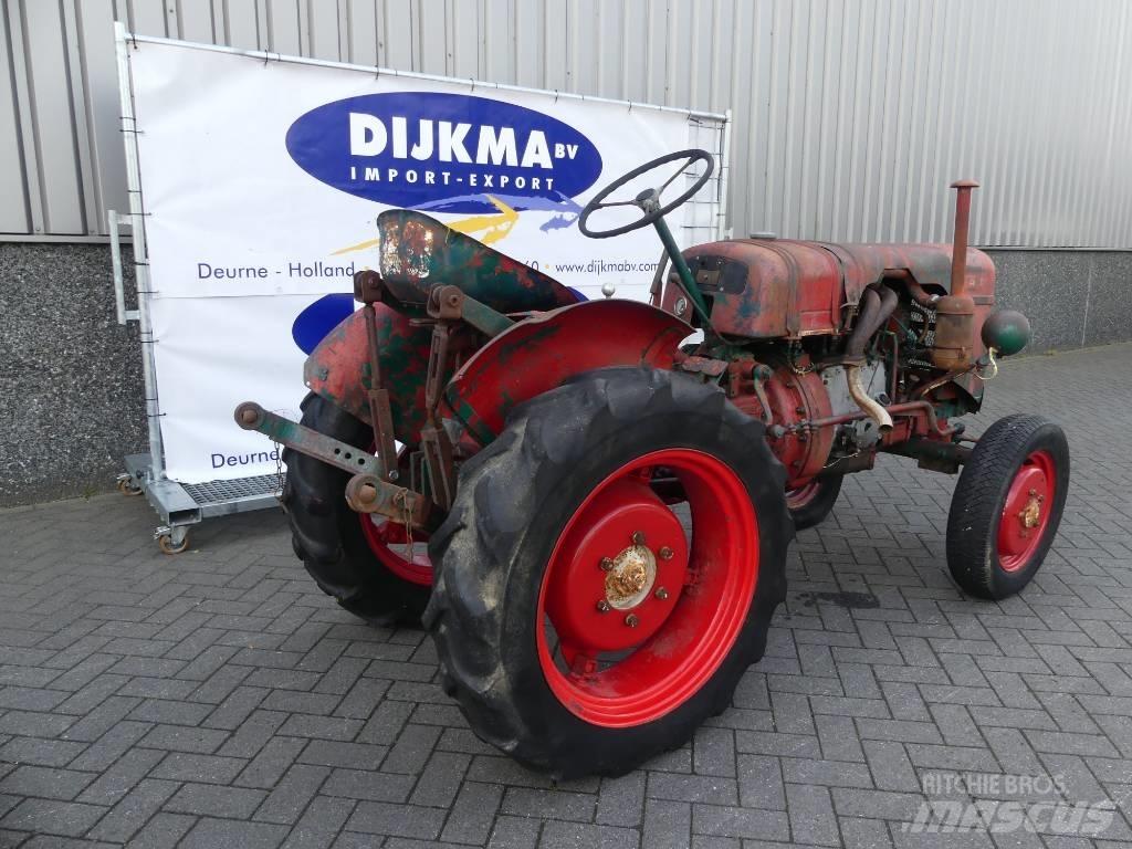 Fahr D181 Trattori