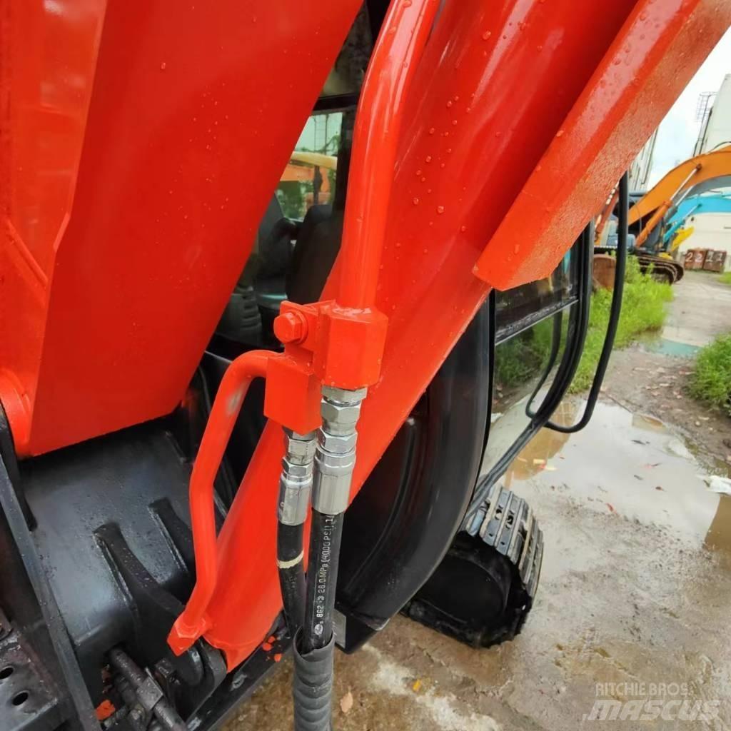Hitachi ZX 60 Miniescavatori