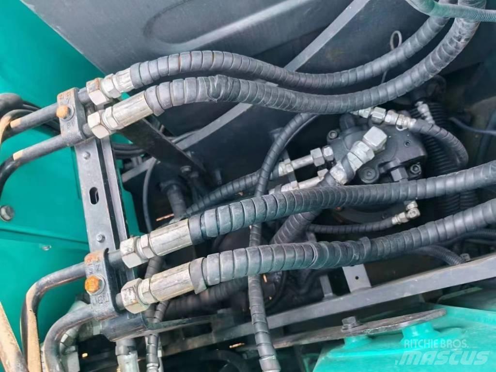 Kobelco SK 75 Escavatori cingolati