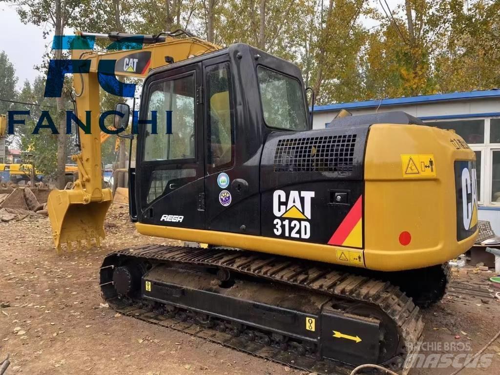CAT CAT 312 D Escavatori medi 7t - 12t