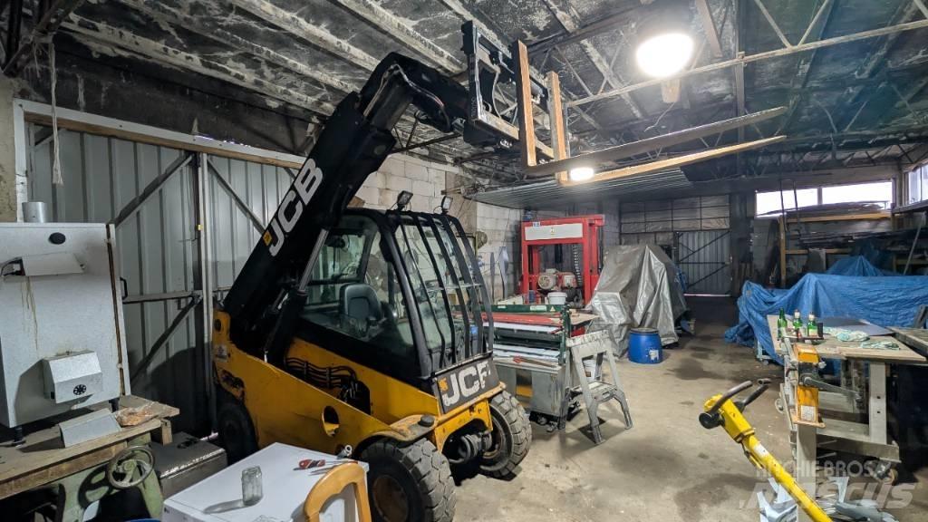 JCB TLT 35 Carrelli elevatori diesel