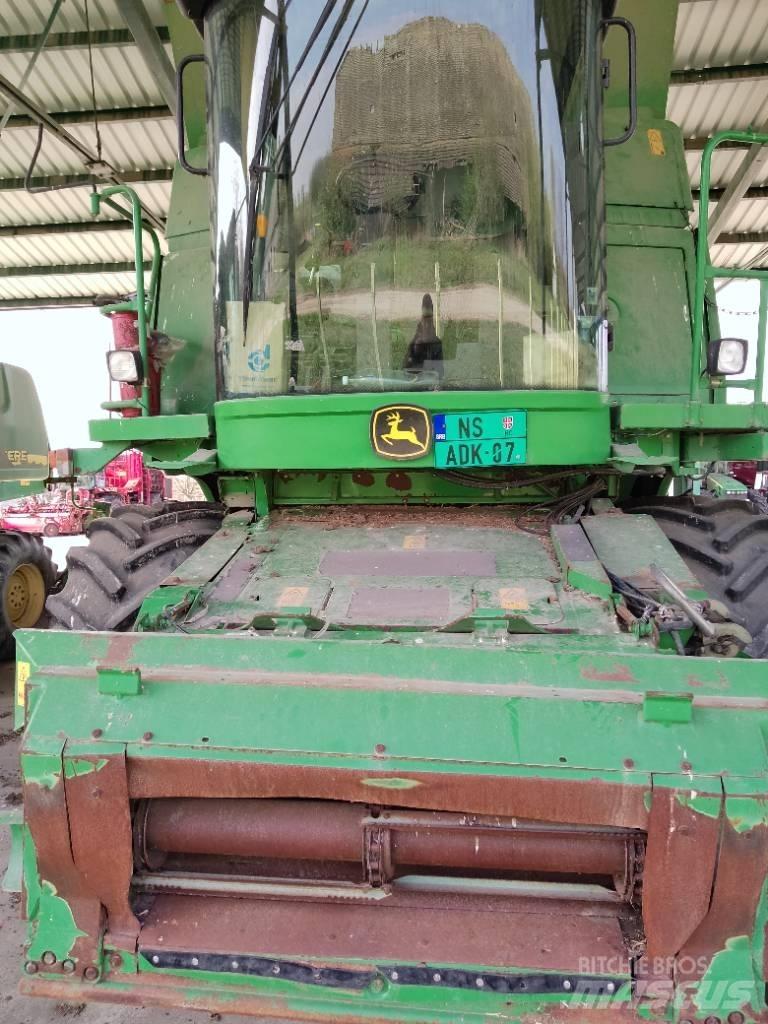John Deere 9780 CTS Mietitrebbiatrici