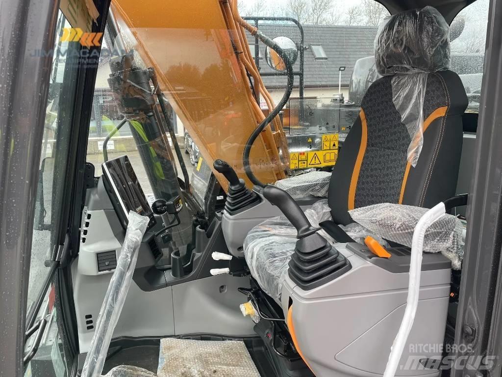 CASE CX 130 E Escavatori cingolati