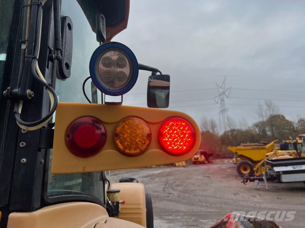 Hydrema 926 E ESD Terne