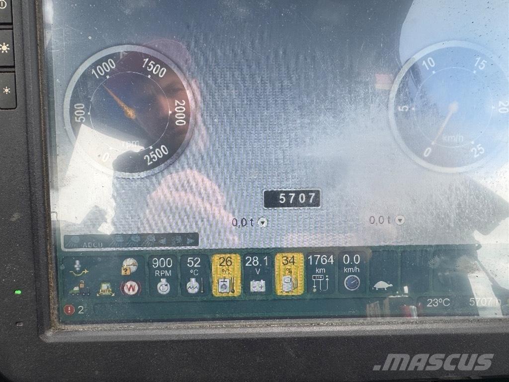 John Deere 810 E Forwarder