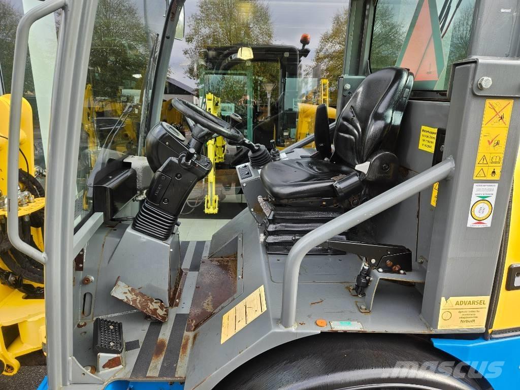 Weidemann 2070LP Mini pale