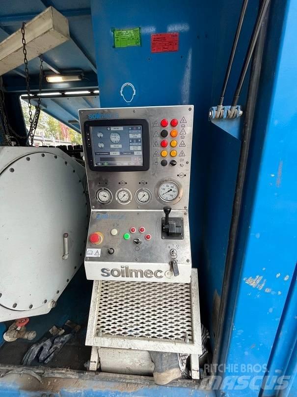 Soilmec 7T600J Accessori e ricambi per attrezzature per pali