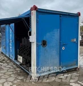 Soilmec 7T600J Accessori e ricambi per attrezzature per pali