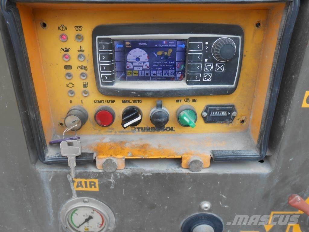 Turbosol TM27.45DCB Pompe per sottofondi