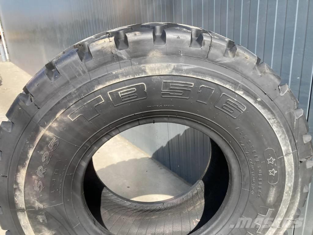 Triangle 17.5R25 Pneumatici, ruote e cerchioni