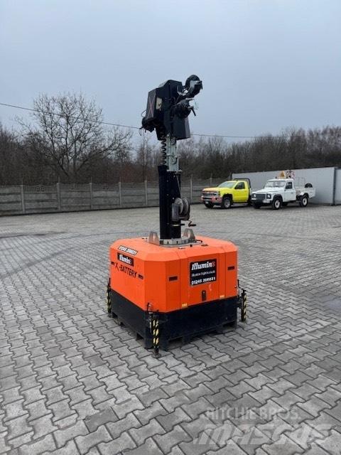 Trima X-BATERY Torri faro