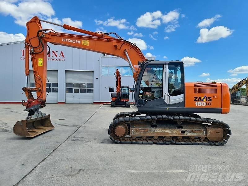 Hitachi ZX 180 LC-3 Escavatori cingolati