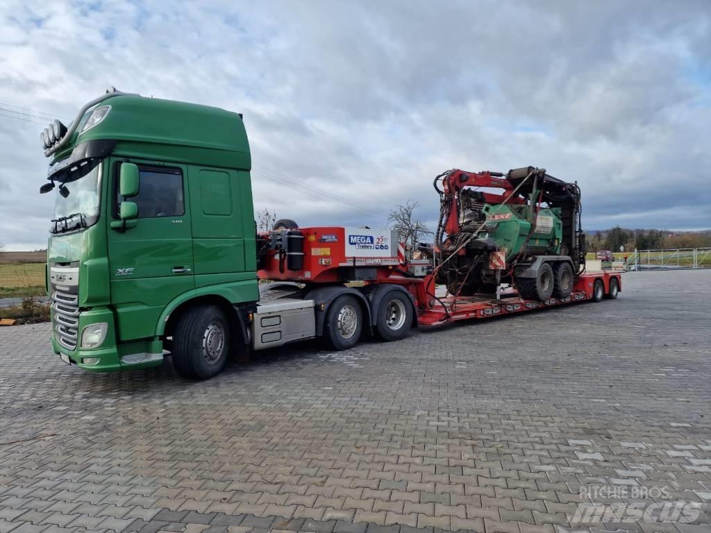DAF XF 510 Motrici e Trattori Stradali