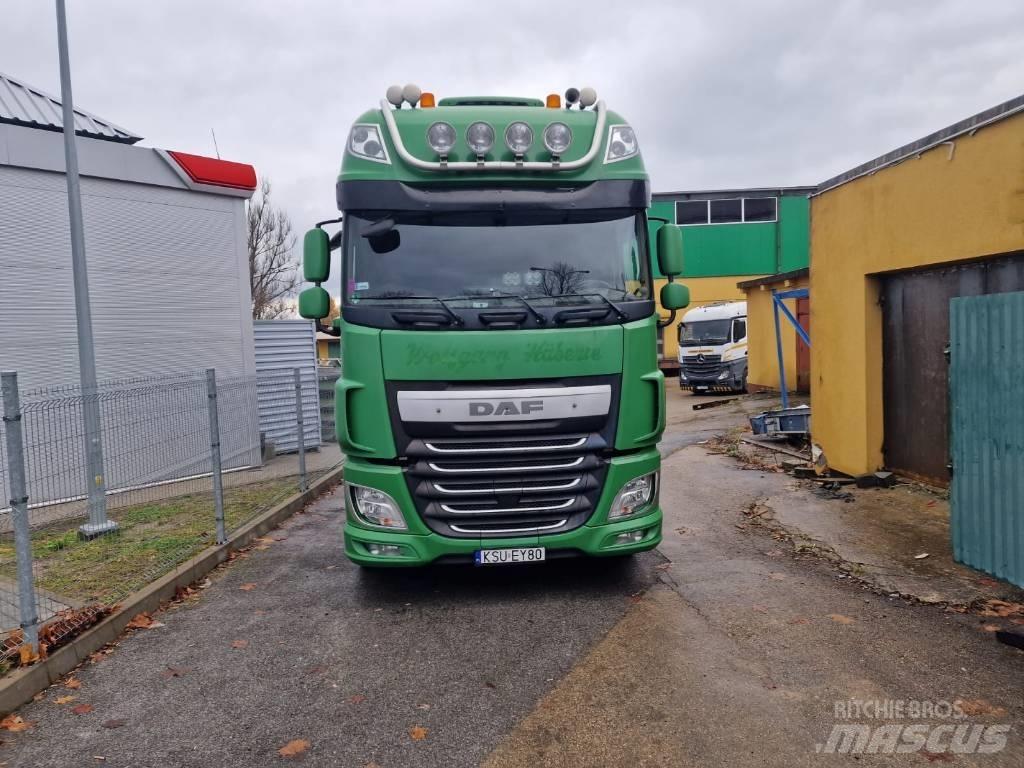 DAF XF 510 Motrici e Trattori Stradali