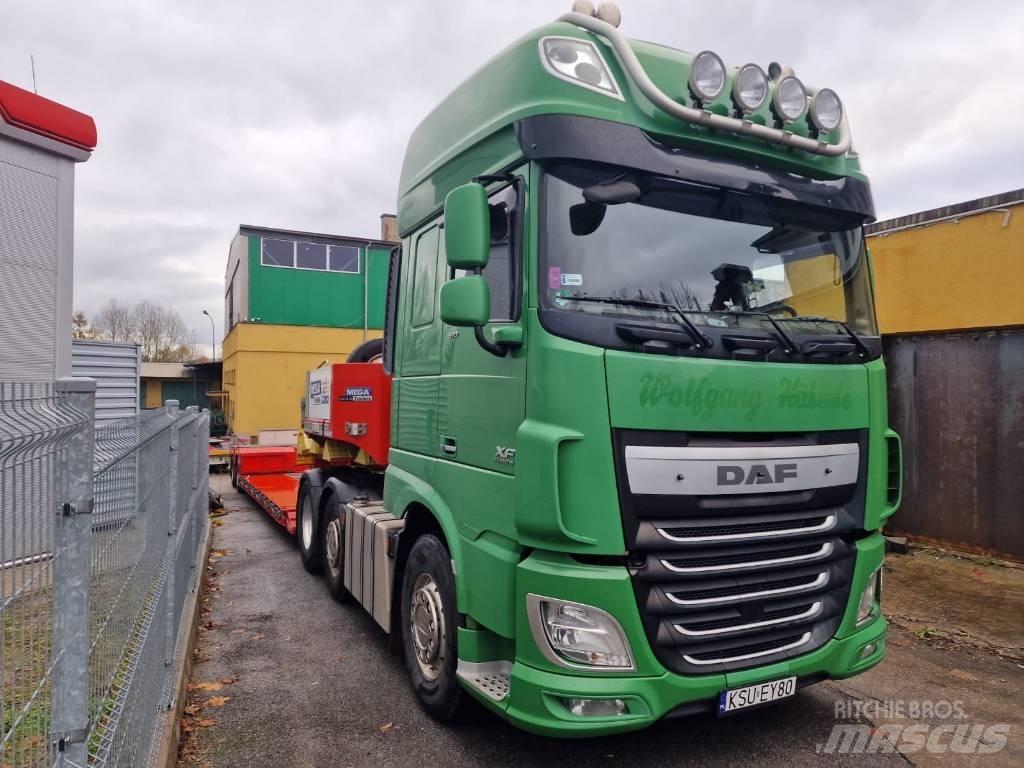 DAF XF 510 Motrici e Trattori Stradali