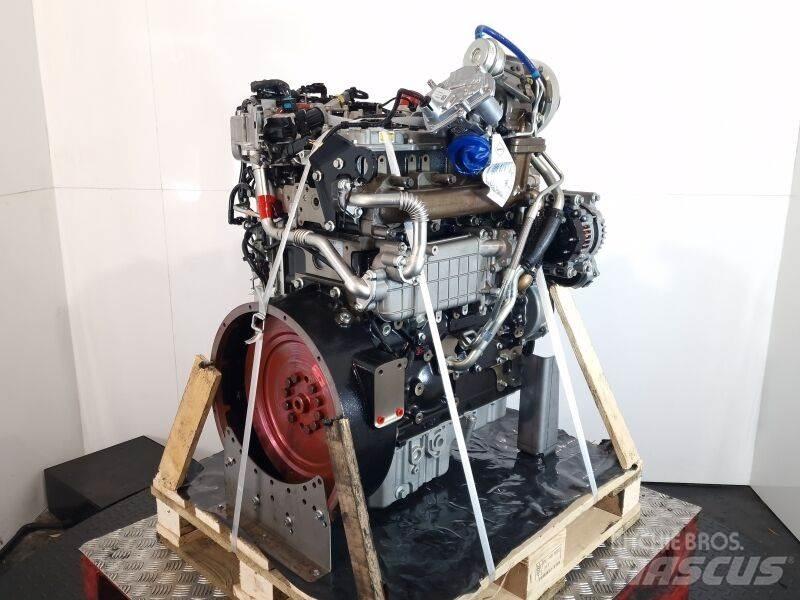 Perkins C4.4 Motori