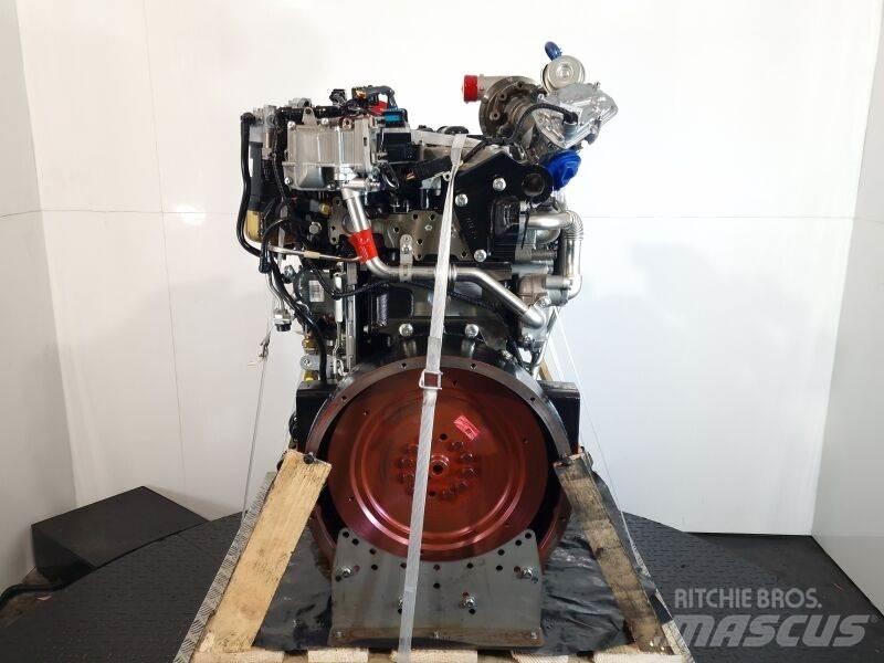 Perkins C4.4 Motori
