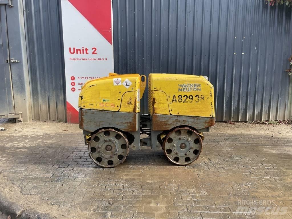 Wacker Neuson RTSC 3 Rulli a doppio tamburo