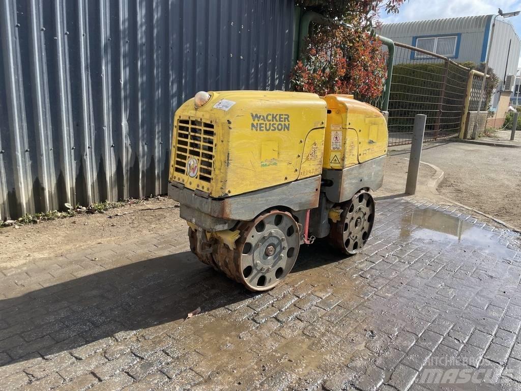Wacker Neuson RTSC 3 Rulli a doppio tamburo