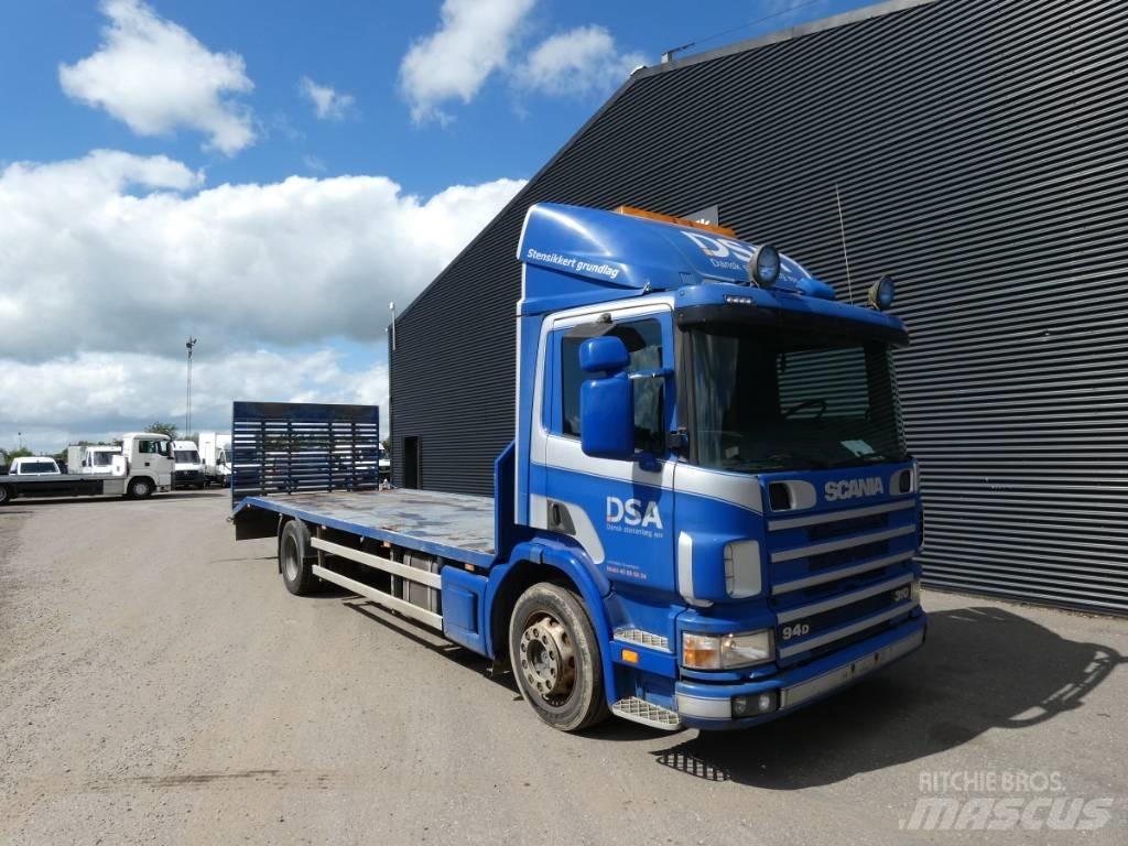 Scania 94 D 310 Trasportatore per veicoli